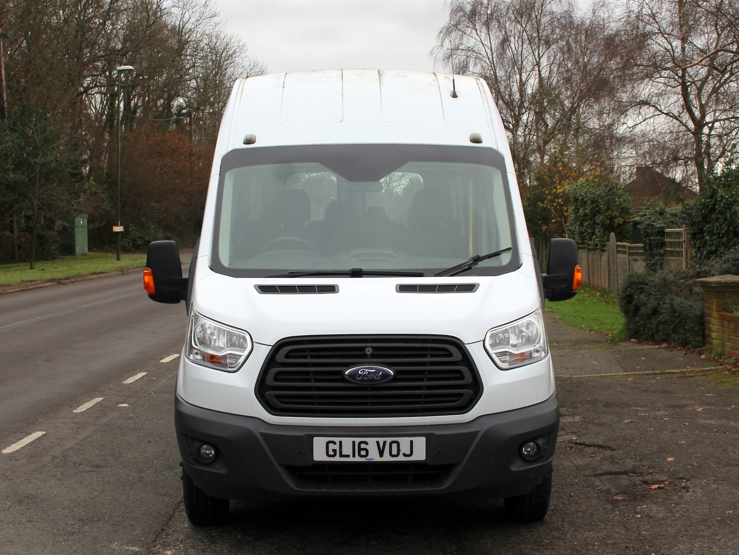 Used Ford Transit 2016 for sale - 76557790: Photo 7