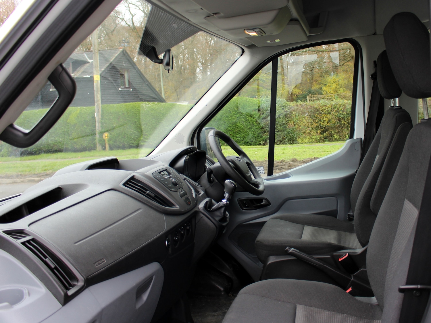 Used Ford Transit 2016 for sale - 76557790: Photo 8