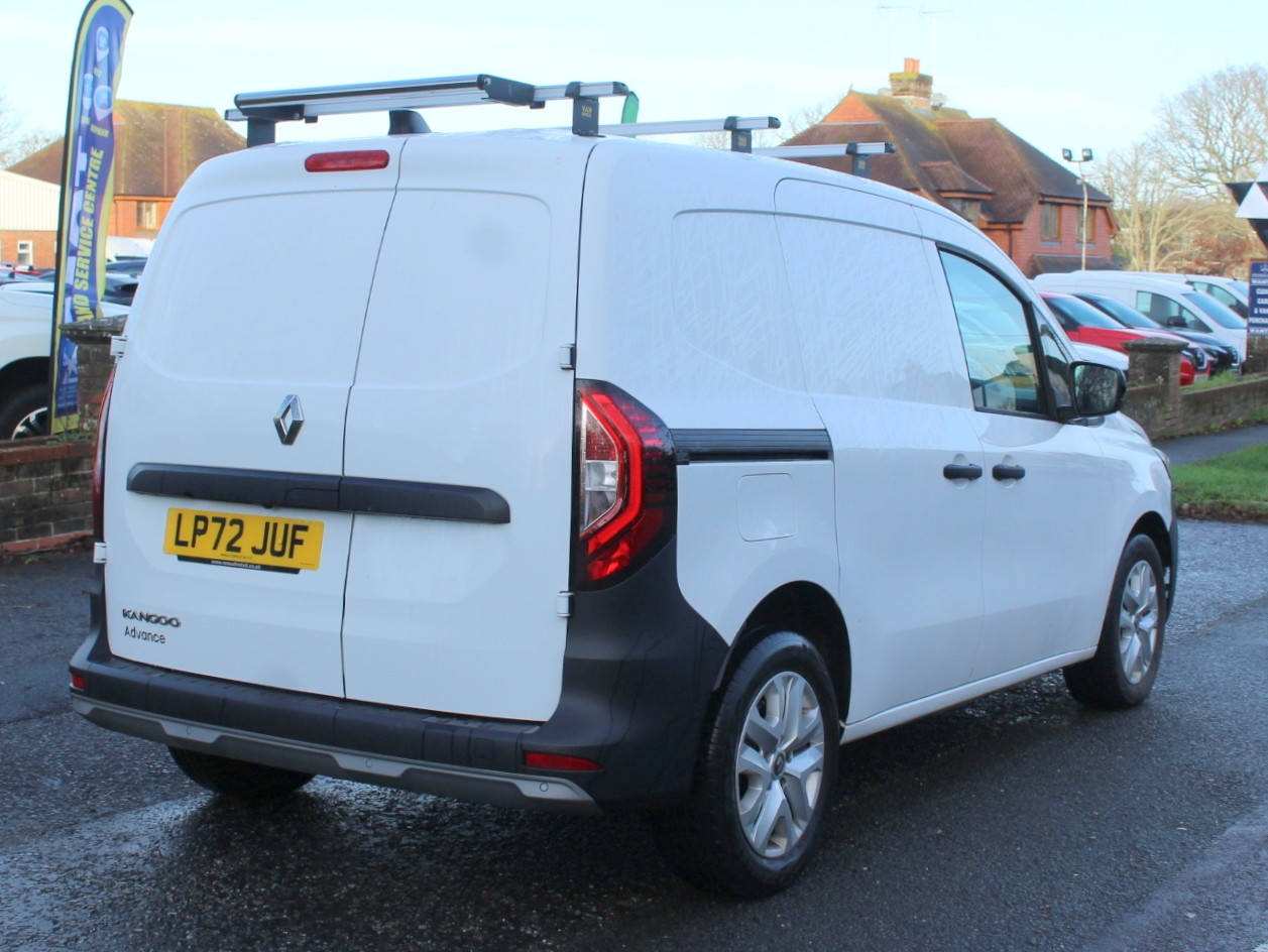 Used Renault Kangoo 2022 for sale - 76961913: Photo 12