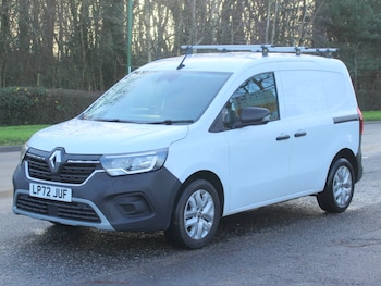Renault Kangoo feature image