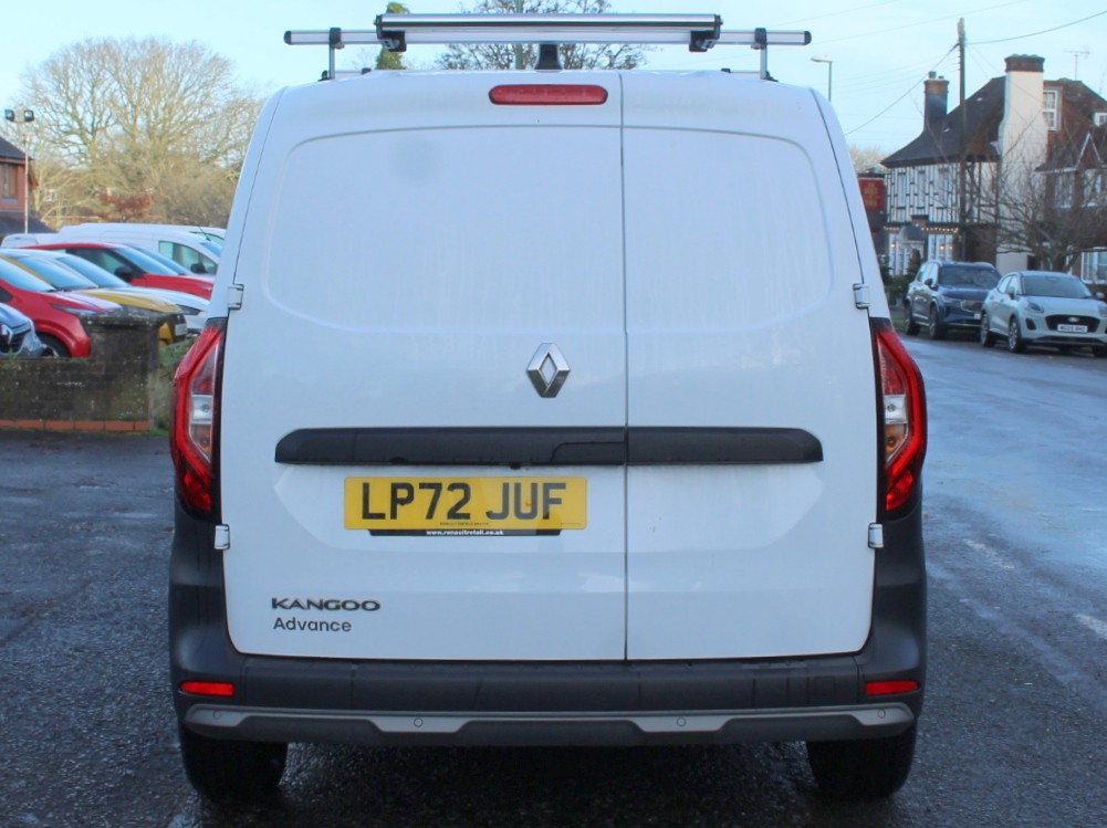 Used Renault Kangoo 2022 for sale - 76961913: Photo 7