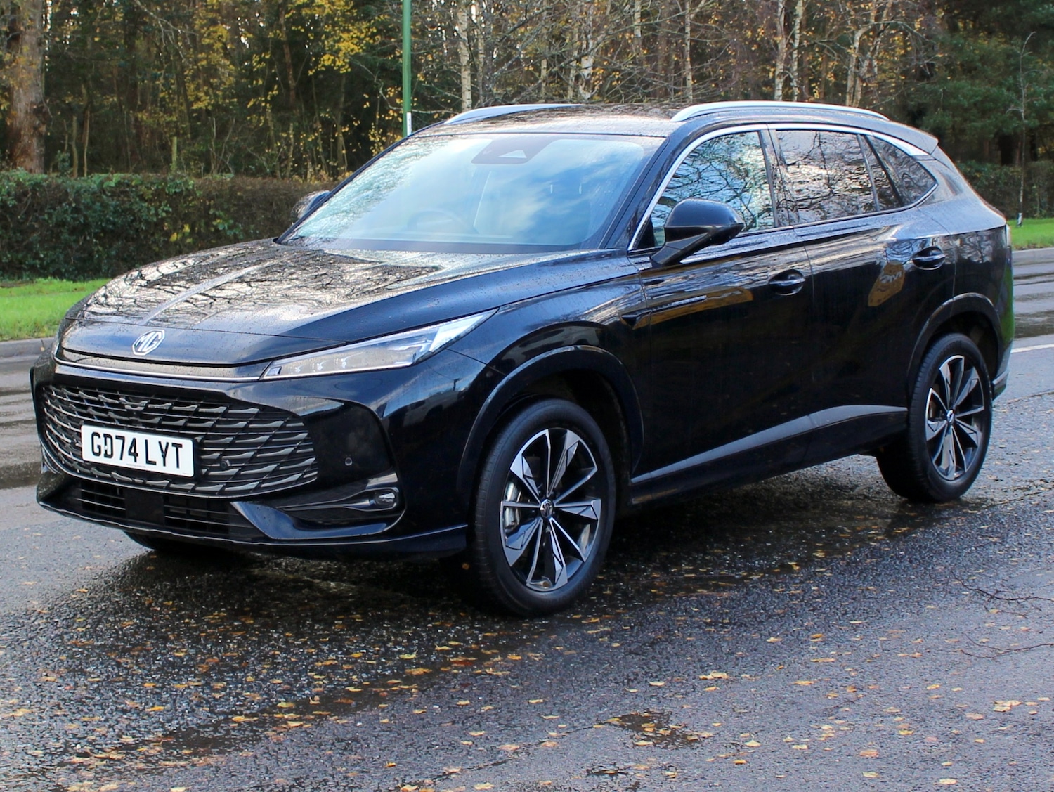 Used MG MG HS 2025 for sale - 76735720: Photo 1