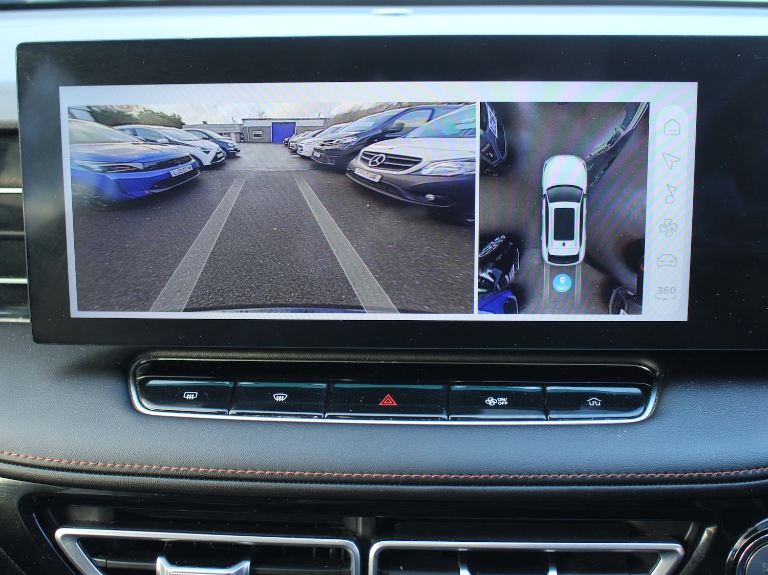 Used MG MG HS 2025 for sale - 76735720: Photo 11