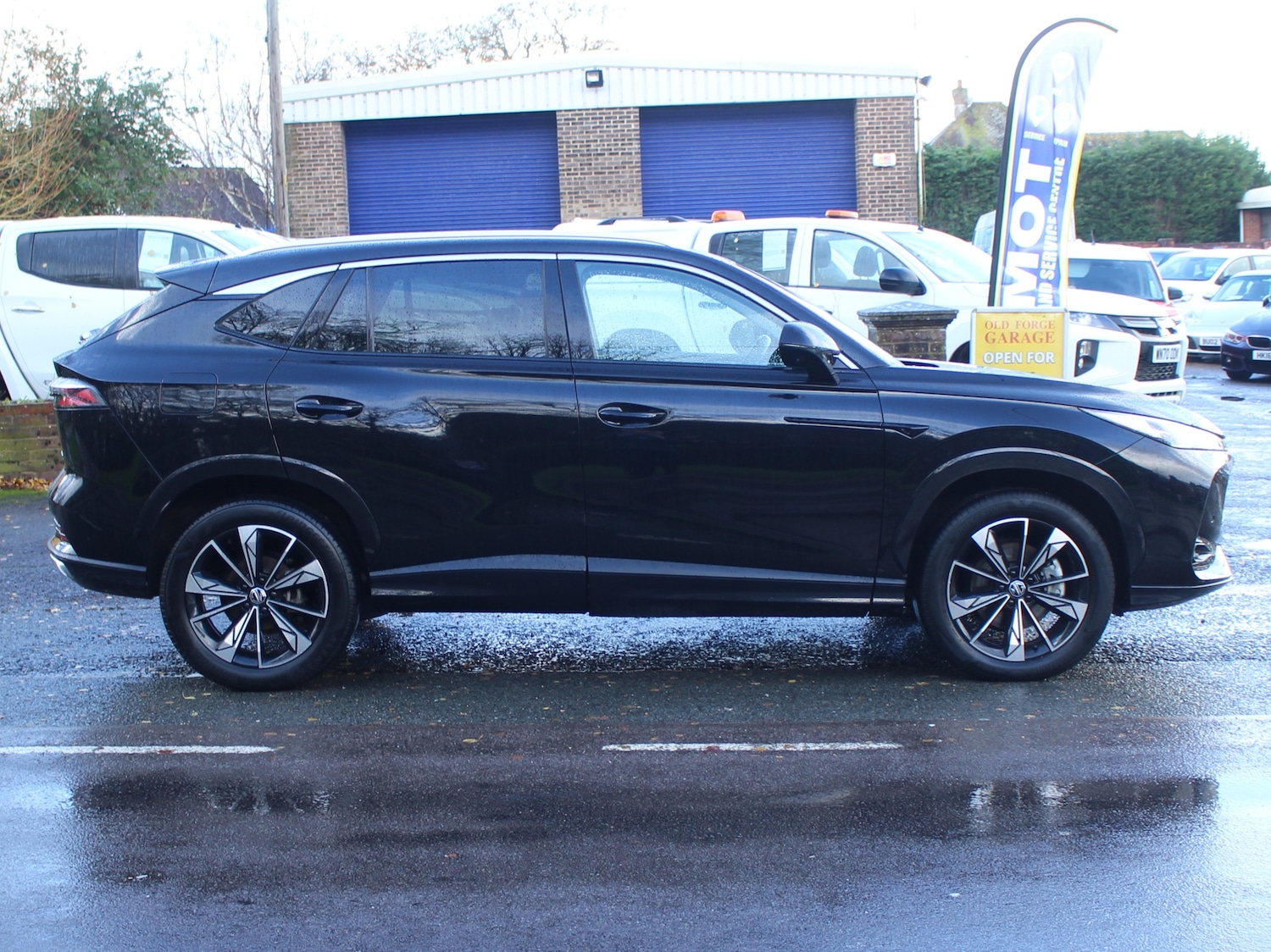 Used MG MG HS 2025 for sale - 76735720: Photo 22