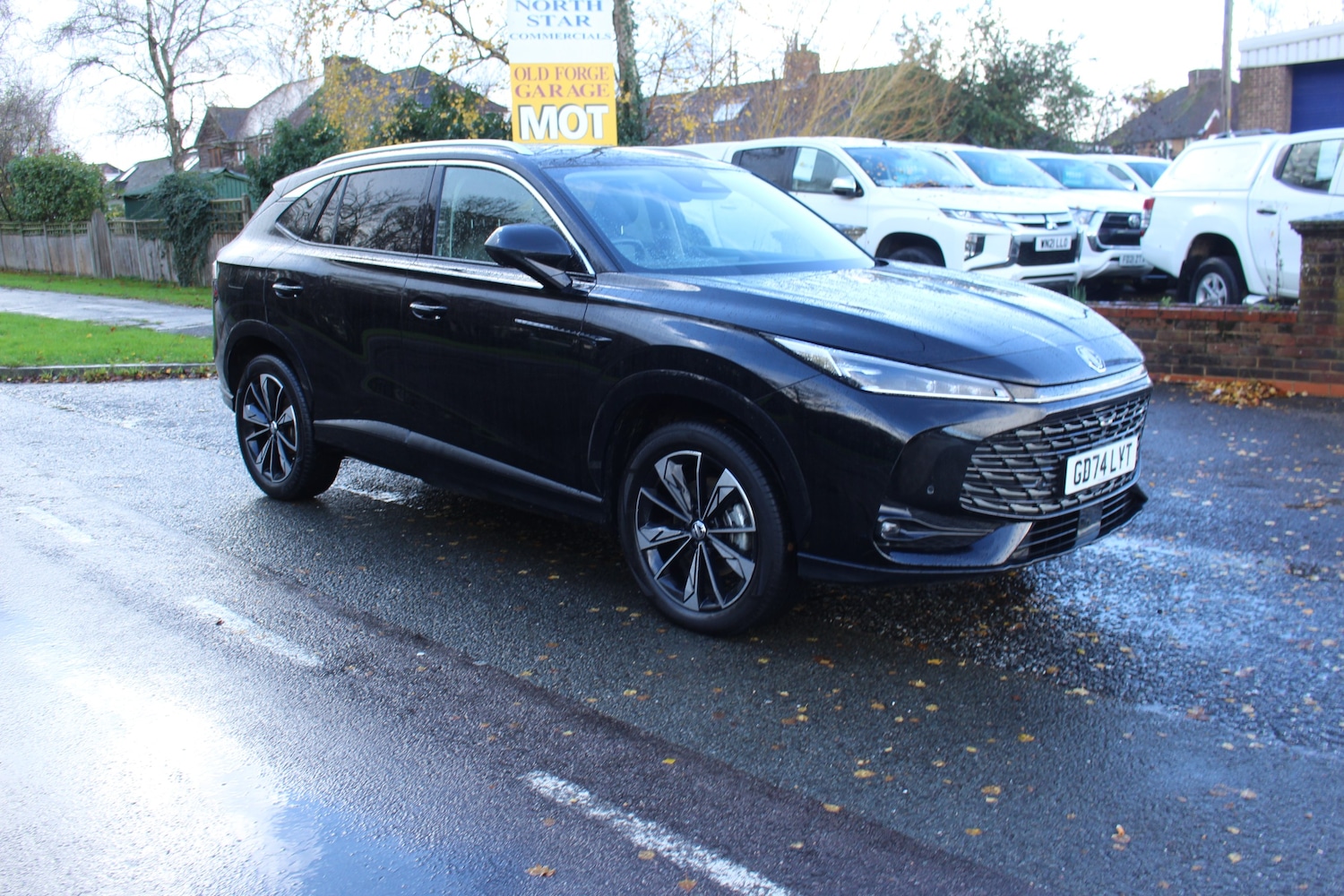 Used MG MG HS 2025 for sale - 76735720: Photo 23