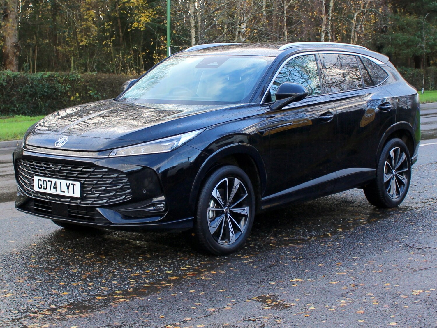 Used MG MG HS 2025 for sale - 76735720: Photo 27