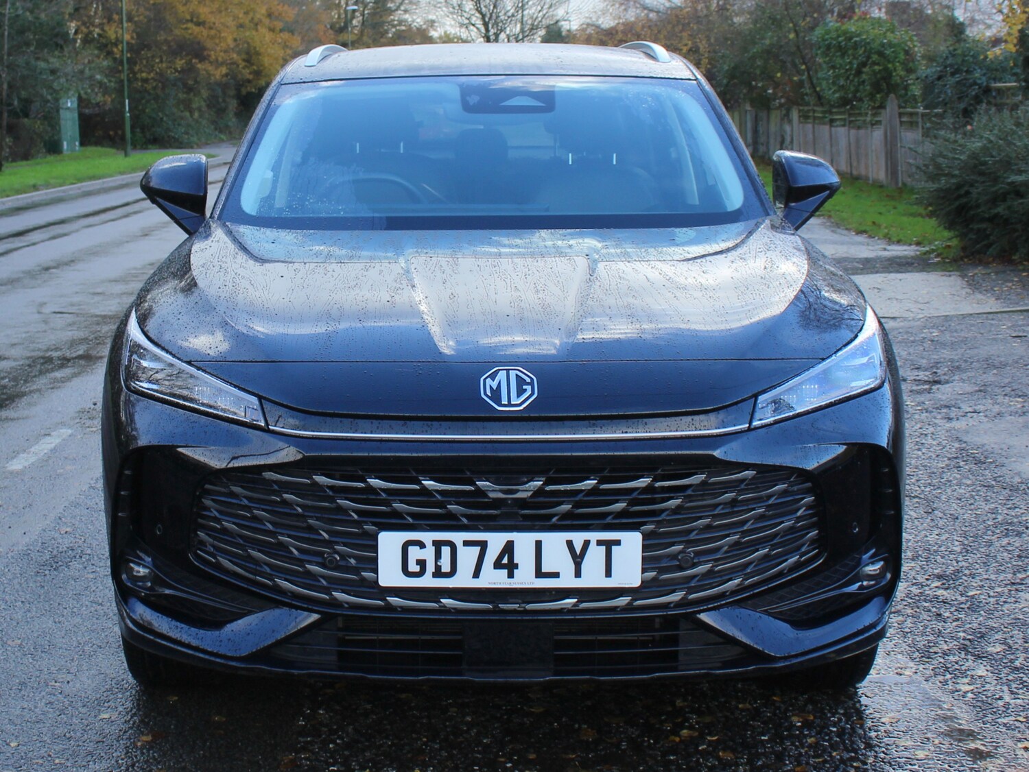 Used MG MG HS 2025 for sale - 76735720: Photo 3