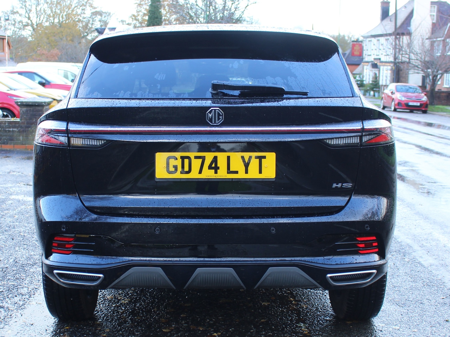 Used MG MG HS 2025 for sale - 76735720: Photo 31