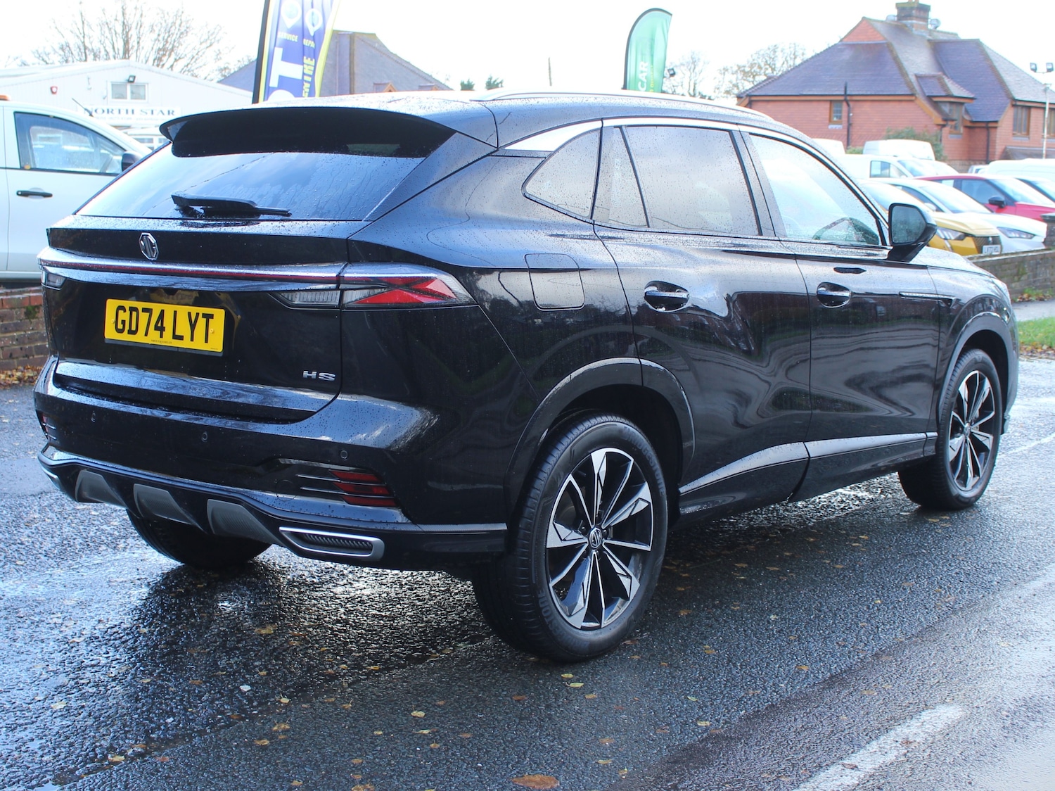 Used MG MG HS 2025 for sale - 76735720: Photo 32