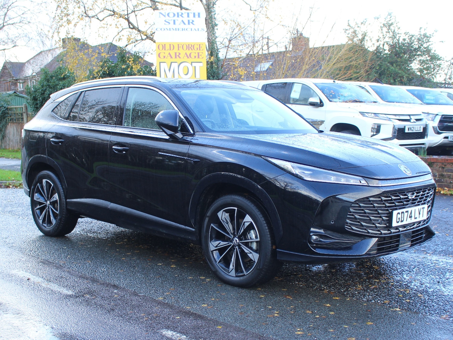 Used MG MG HS 2025 for sale - 76735720: Photo 34