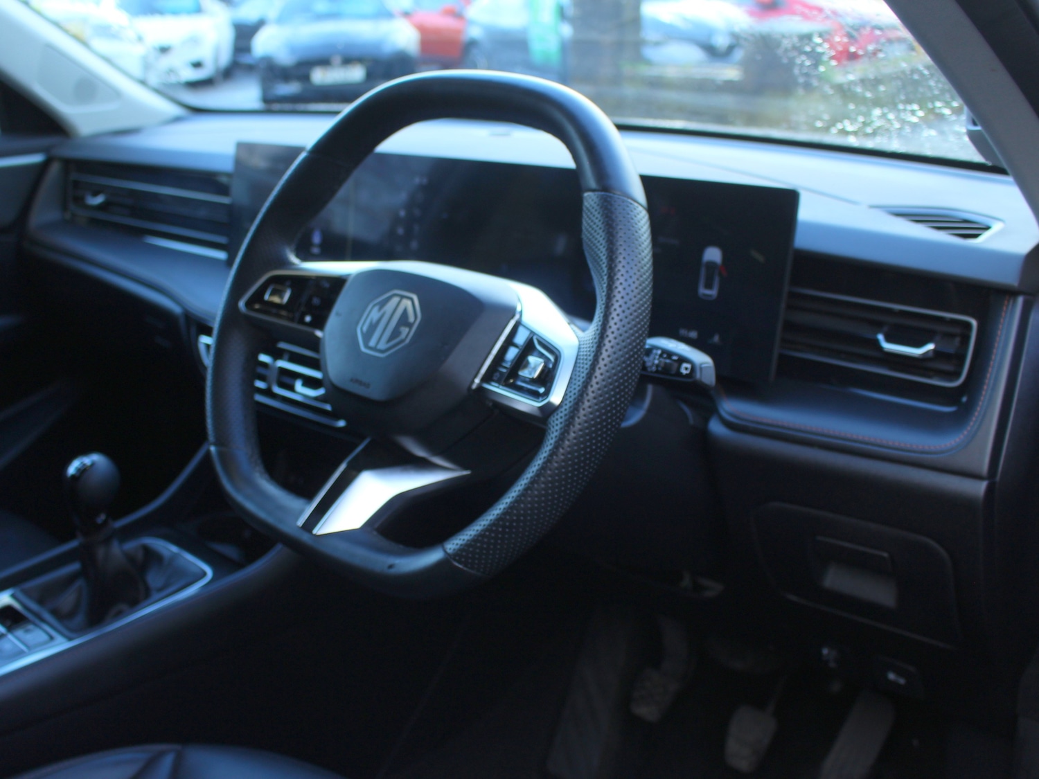 Used MG MG HS 2025 for sale - 76735720: Photo 8