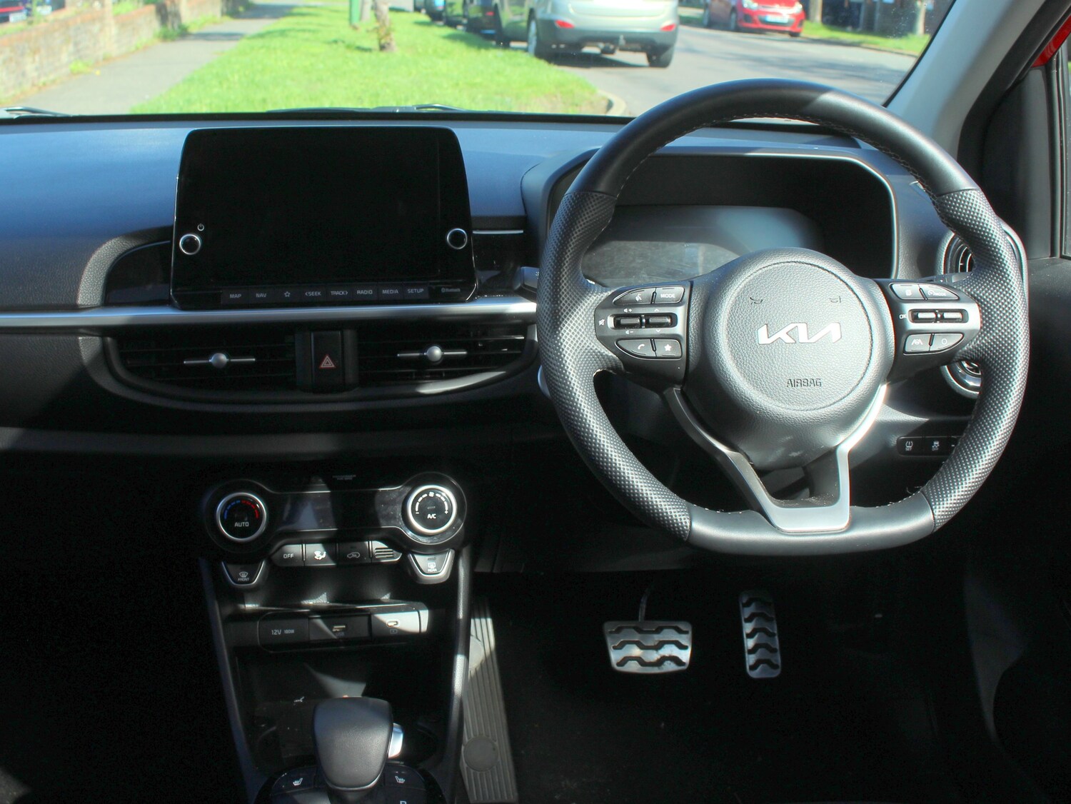 Vehicle 38