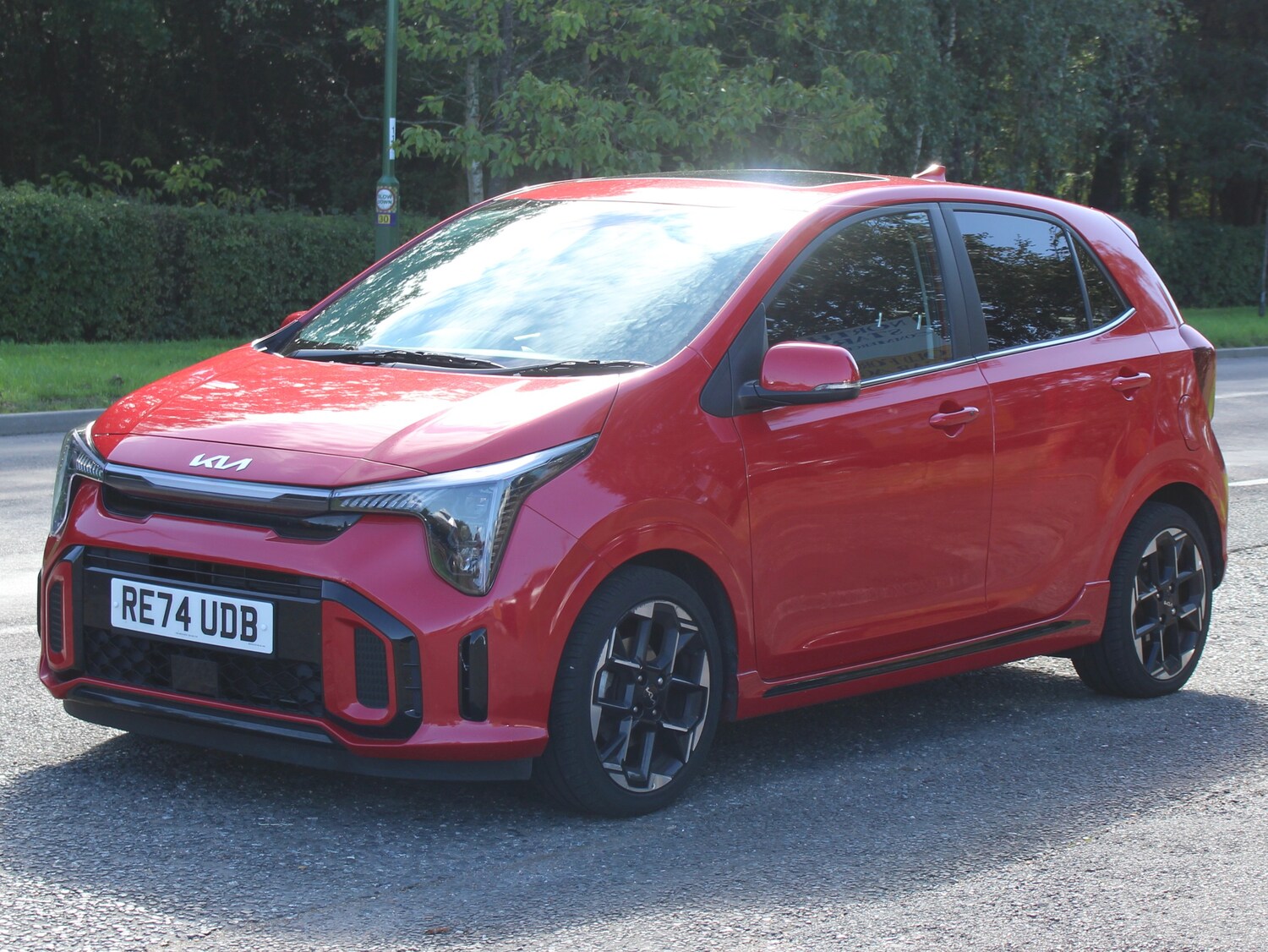 Vehicle 40