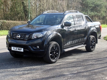Nissan Navara feature image