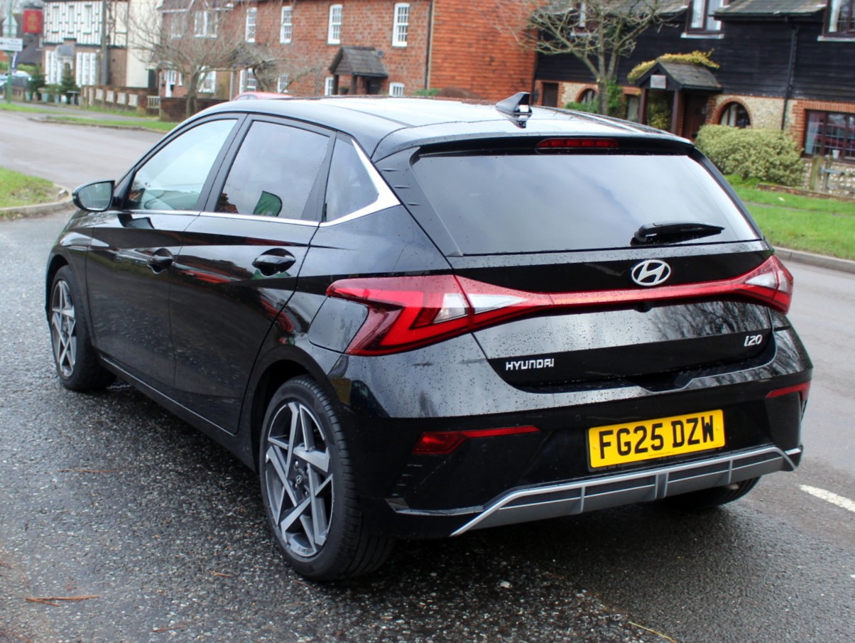 Used Hyundai i20 2025 for sale - 77450893: Photo 30