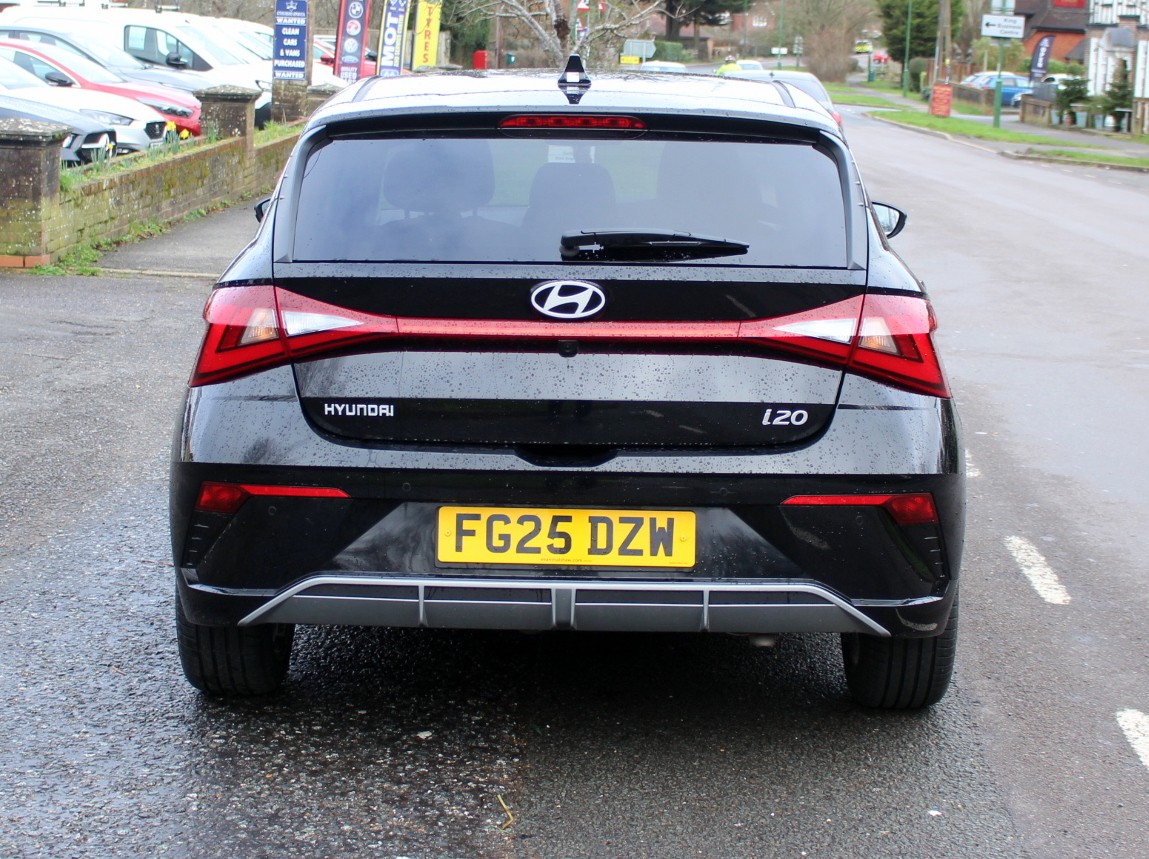 Used Hyundai i20 2025 for sale - 77450893: Photo 31