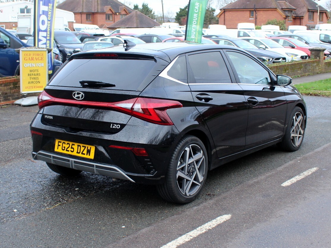 Used Hyundai i20 2025 for sale - 77450893: Photo 32