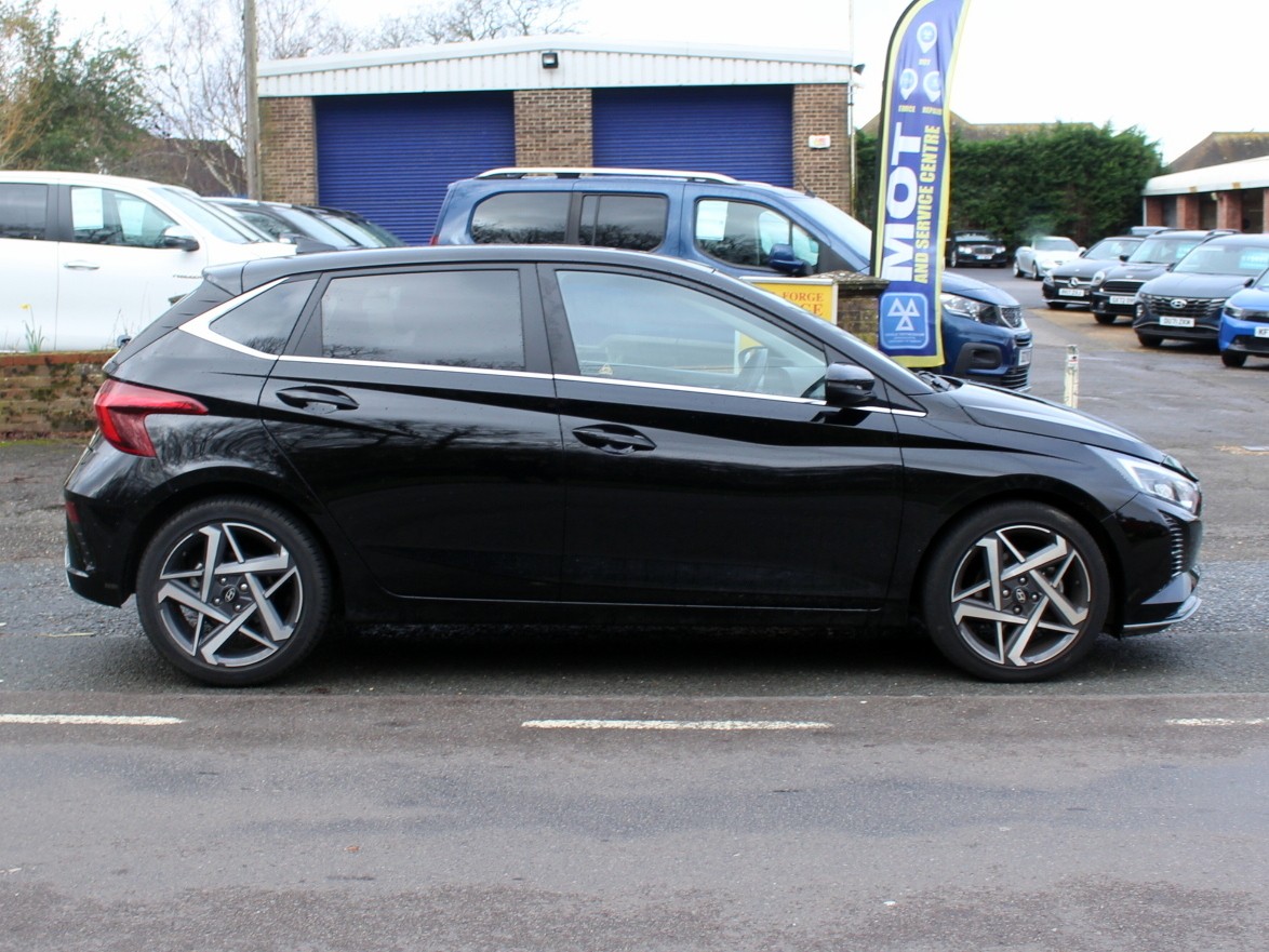 Used Hyundai i20 2025 for sale - 77450893: Photo 33