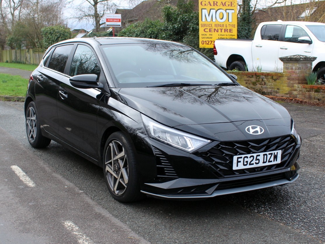Used Hyundai i20 2025 for sale - 77450893: Photo 34