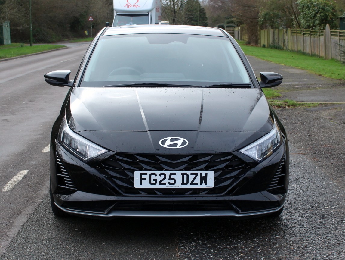 Used Hyundai i20 2025 for sale - 77450893: Photo 35