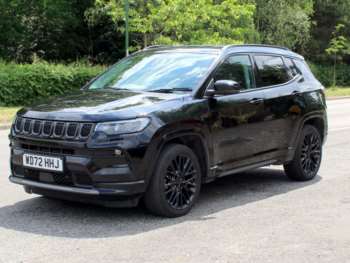 2022 (72) - 1.3 GSE T4 11.4kWh S SUV 5dr Petrol Plug-in Hybrid Auto 4xe Euro 6 (s/s) (2