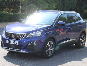 Used Peugeot 3008 2018 for sale - 79482800: Photo