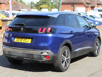 Used Peugeot 3008 2018 for sale - 79482800: Photo