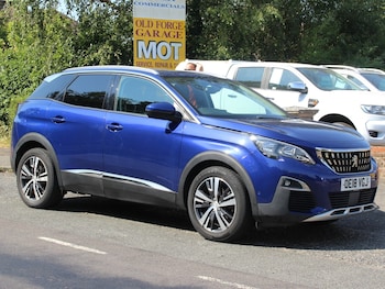 Used Peugeot 3008 2018 for sale - 79482800: Photo