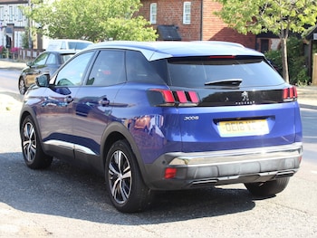 Used Peugeot 3008 2018 for sale - 79482800: Photo