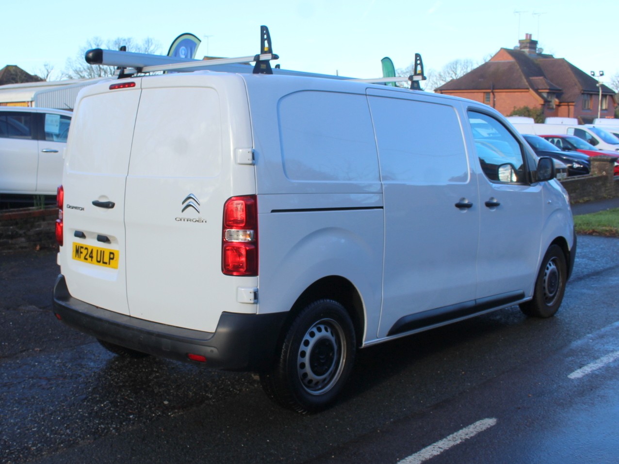 Used Citroen Dispatch 2024 for sale - 77200807: Photo 25