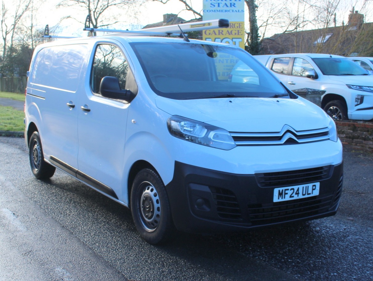 Used Citroen Dispatch 2024 for sale - 77200807: Photo 27