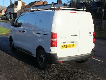 Used Citroen Dispatch 2024 for sale - 77200807: Photo