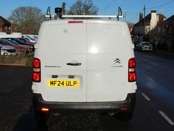 Used Citroen Dispatch 2024 for sale - 77200807: Photo