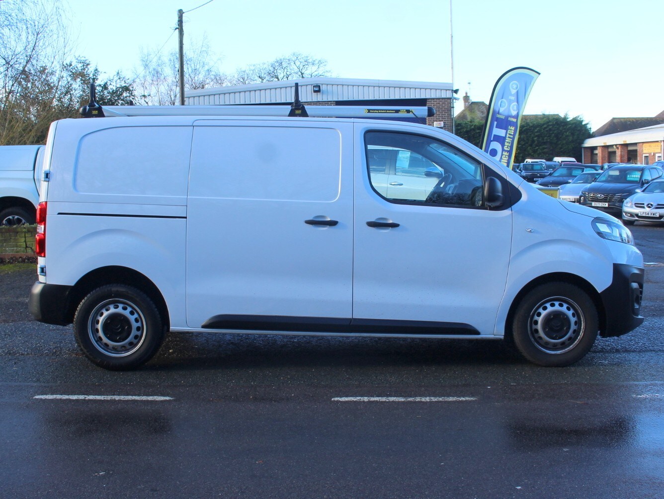 Used Citroen Dispatch 2024 for sale - 77200807: Photo 6