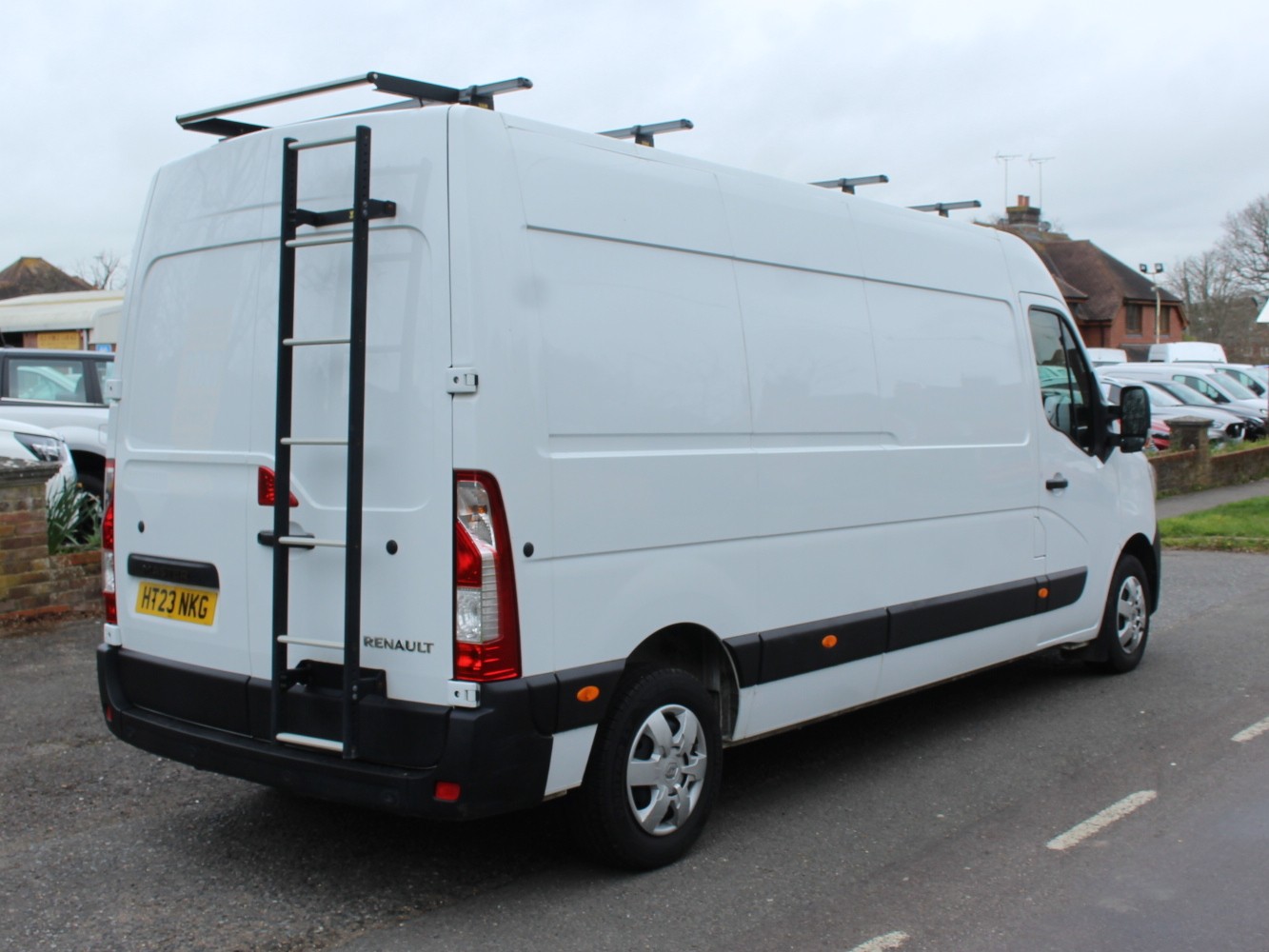 Used Renault Master 2023 for sale - 78026251: Photo 2