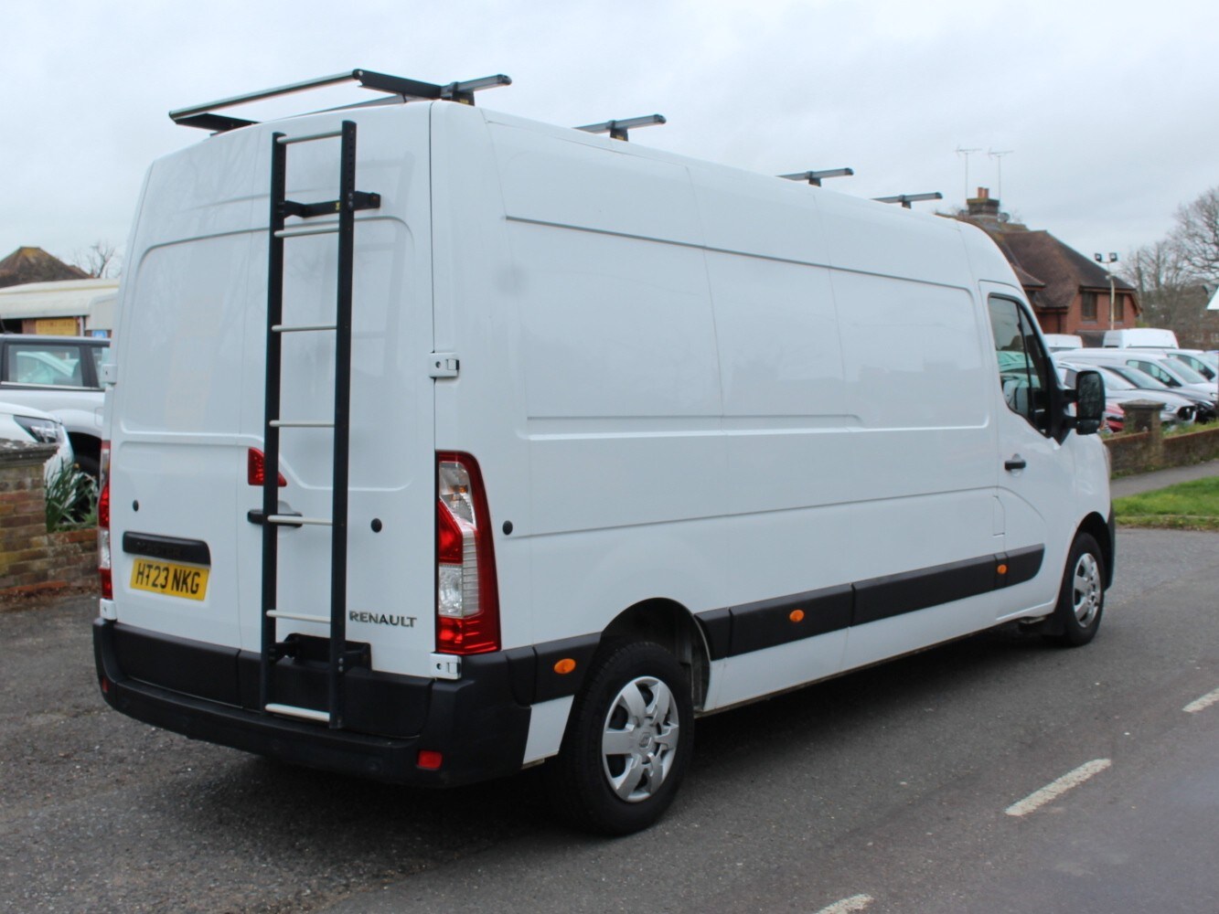 Used Renault Master 2023 for sale - 78026251: Photo 24