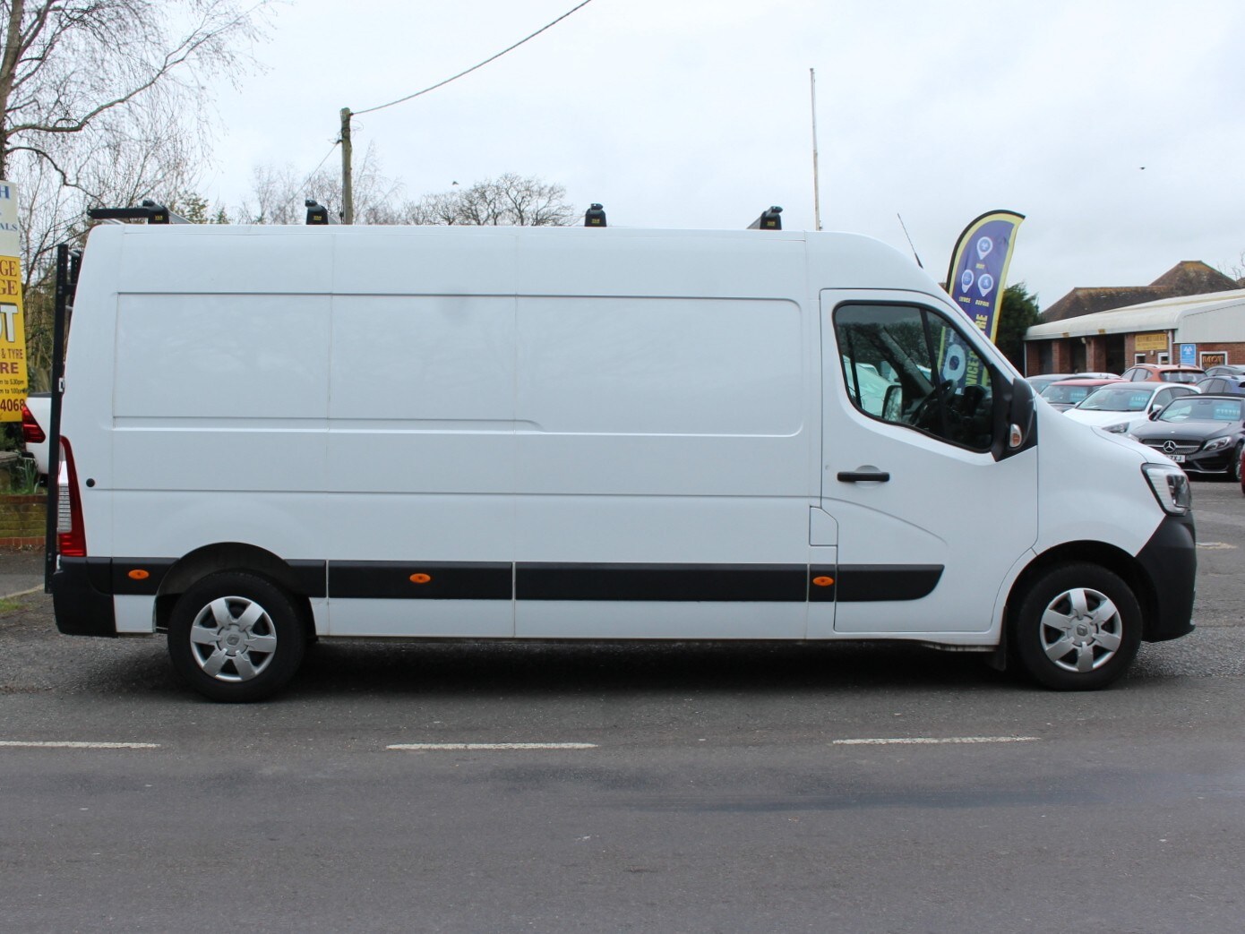 Used Renault Master 2023 for sale - 78026251: Photo 25
