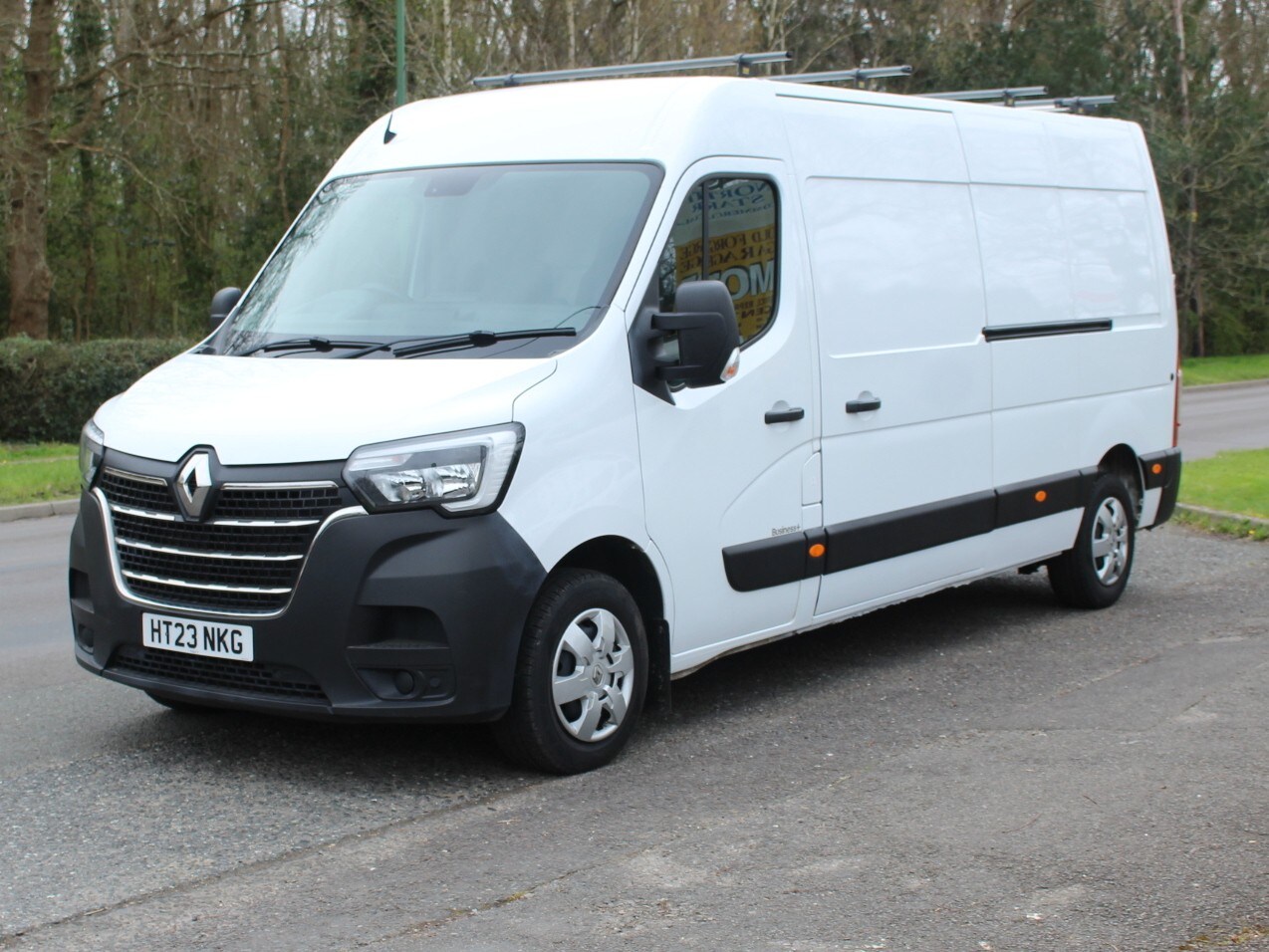 Used Renault Master 2023 for sale - 78026251: Photo 35