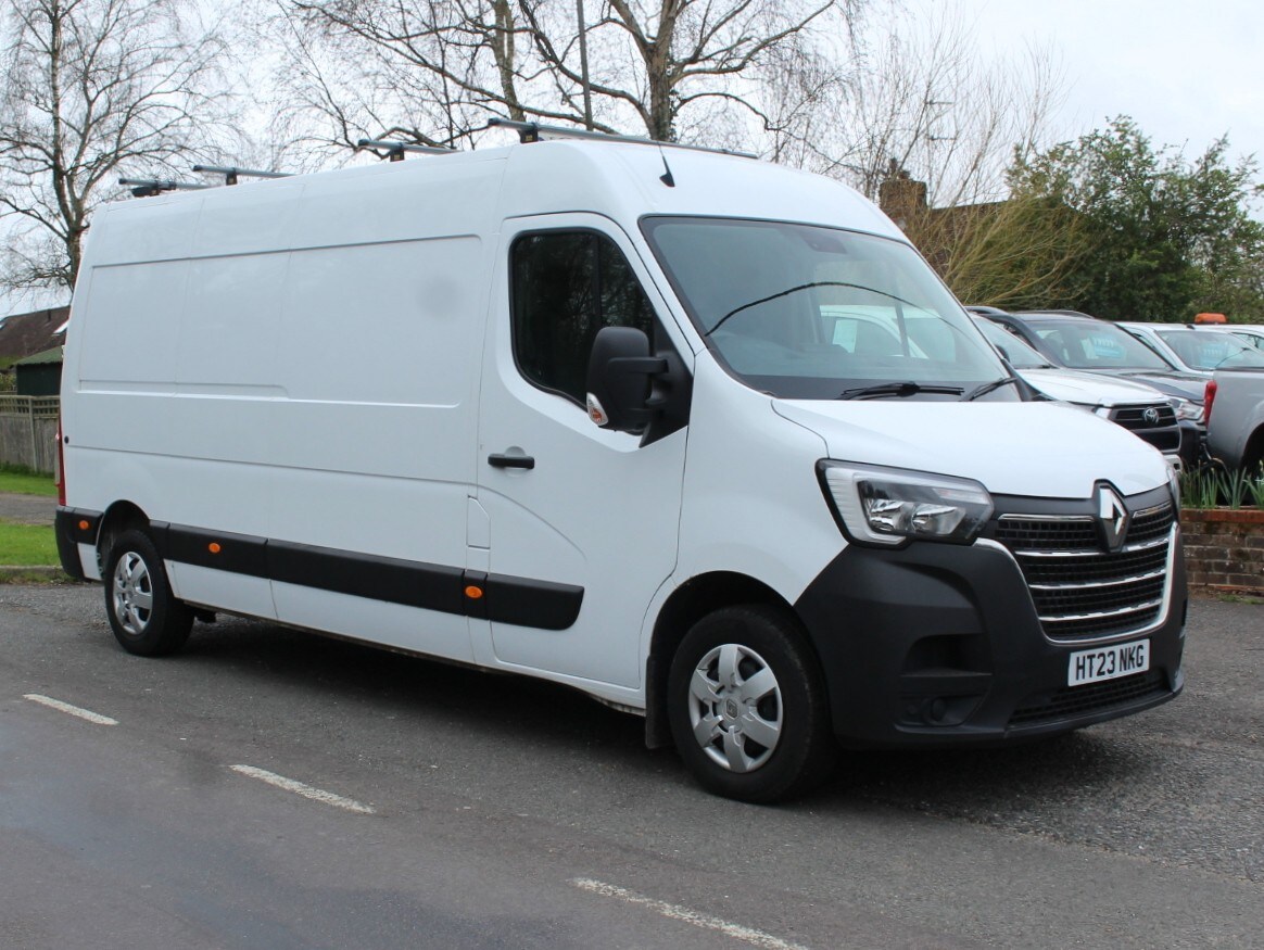 Used Renault Master 2023 for sale - 78026251: Photo 42