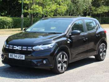 2024 (74) - 1.0 TCe Journey Hatchback 5dr Petrol Manual Euro 6 (s/s) (90 ps)