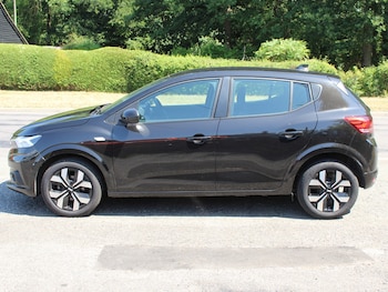 Used Dacia Sandero 2024 for sale - 75440496: Photo