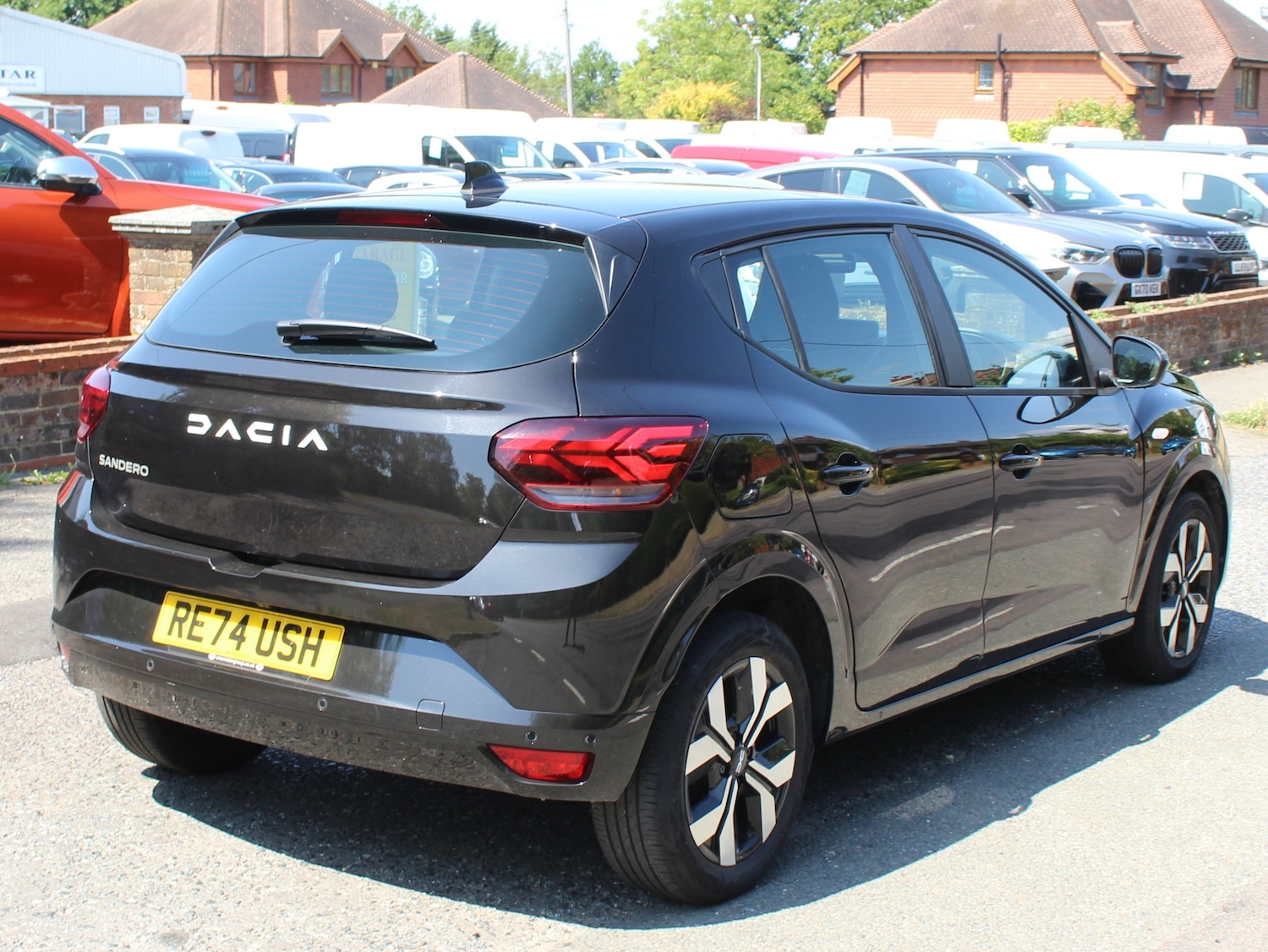 Vehicle 30