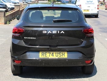 Used Dacia Sandero 2024 for sale - 75440496: Photo
