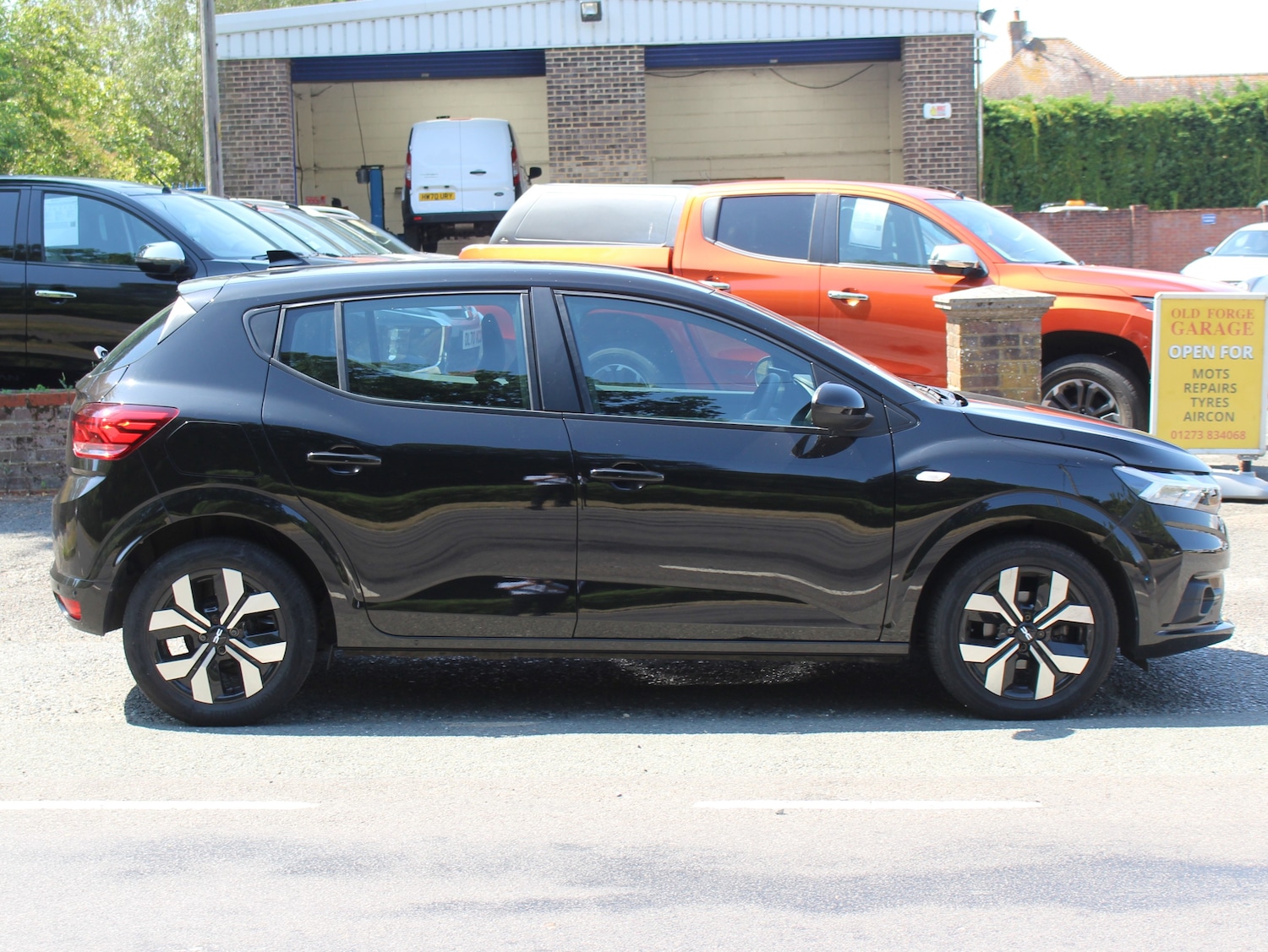 Vehicle 6