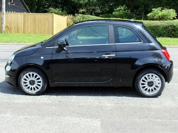 Used Fiat 500 2023 for sale - 78912409: Photo