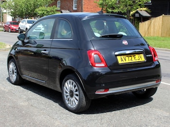 Used Fiat 500 2023 for sale - 78912409: Photo