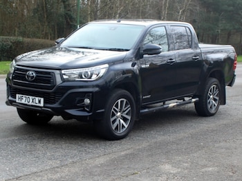 Used Toyota Hilux 2020 for sale - 77820051: Photo