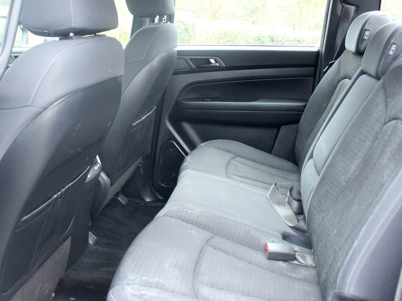 Used Ssangyong Musso 2023 for sale - 77616984: Photo 12