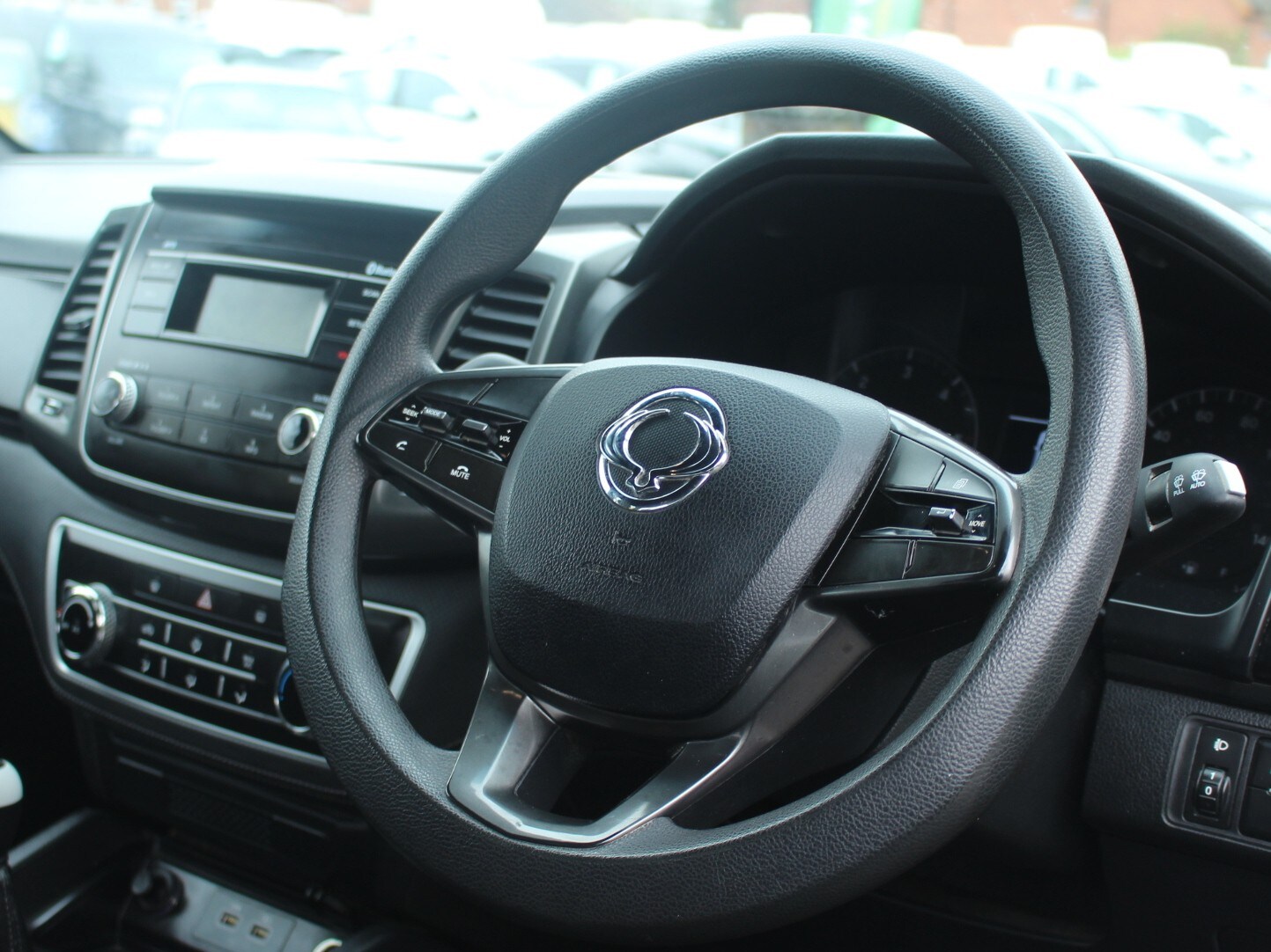 Used Ssangyong Musso 2023 for sale - 77616984: Photo 16