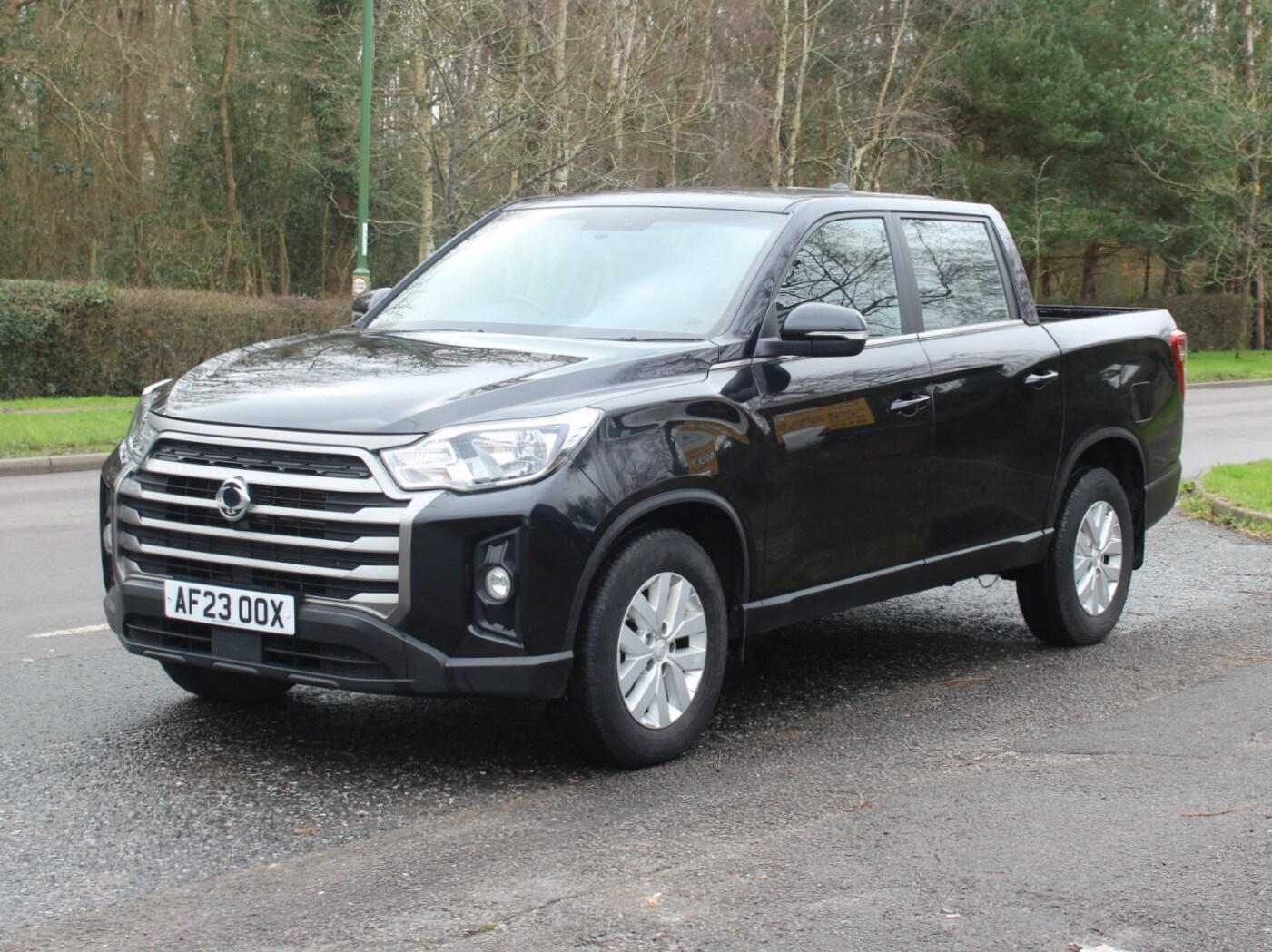 Used Ssangyong Musso 2023 for sale - 77616984: Photo 23